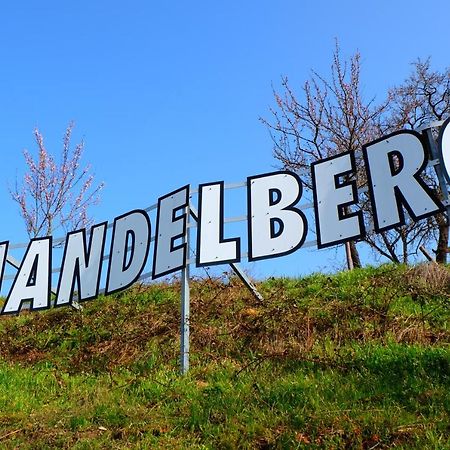 Hotel Le Mandelberg 미터위어 외부 사진