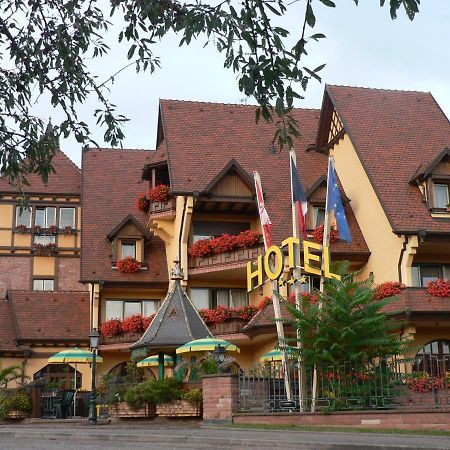 Hotel Le Mandelberg 미터위어 외부 사진