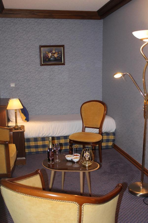 Hotel Le Mandelberg 미터위어 외부 사진